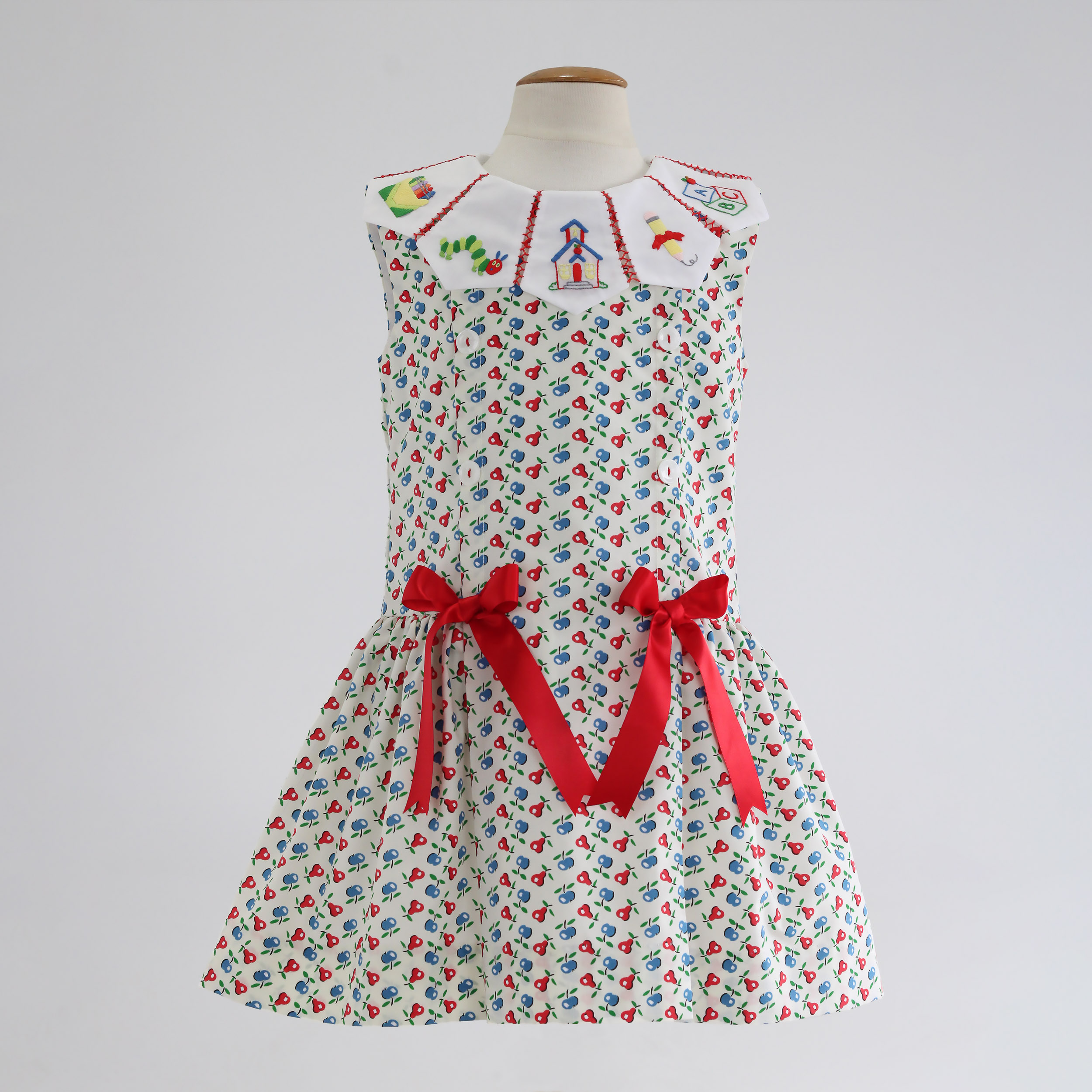 First Day, Best Day Dress