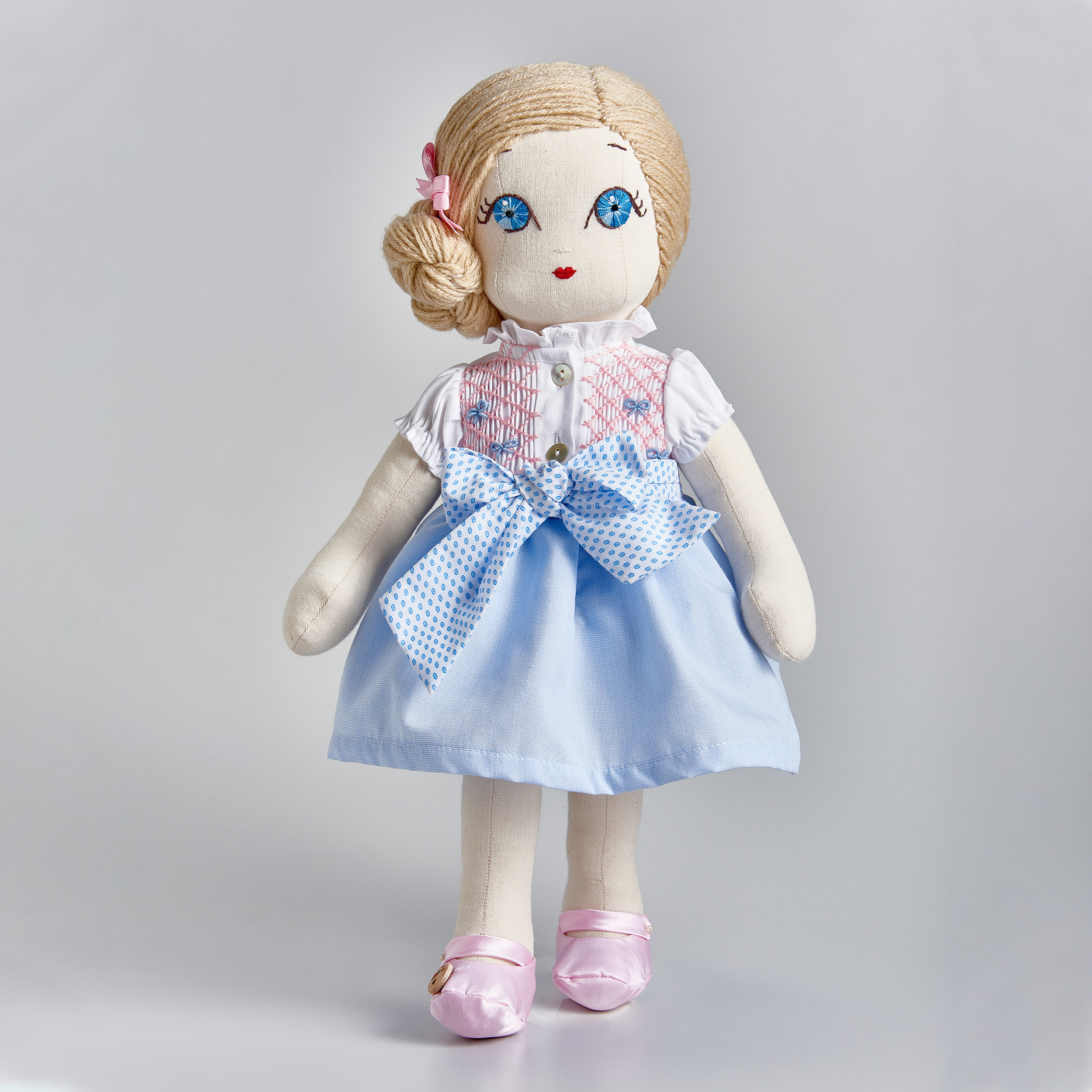 Carmen Heirloom Doll