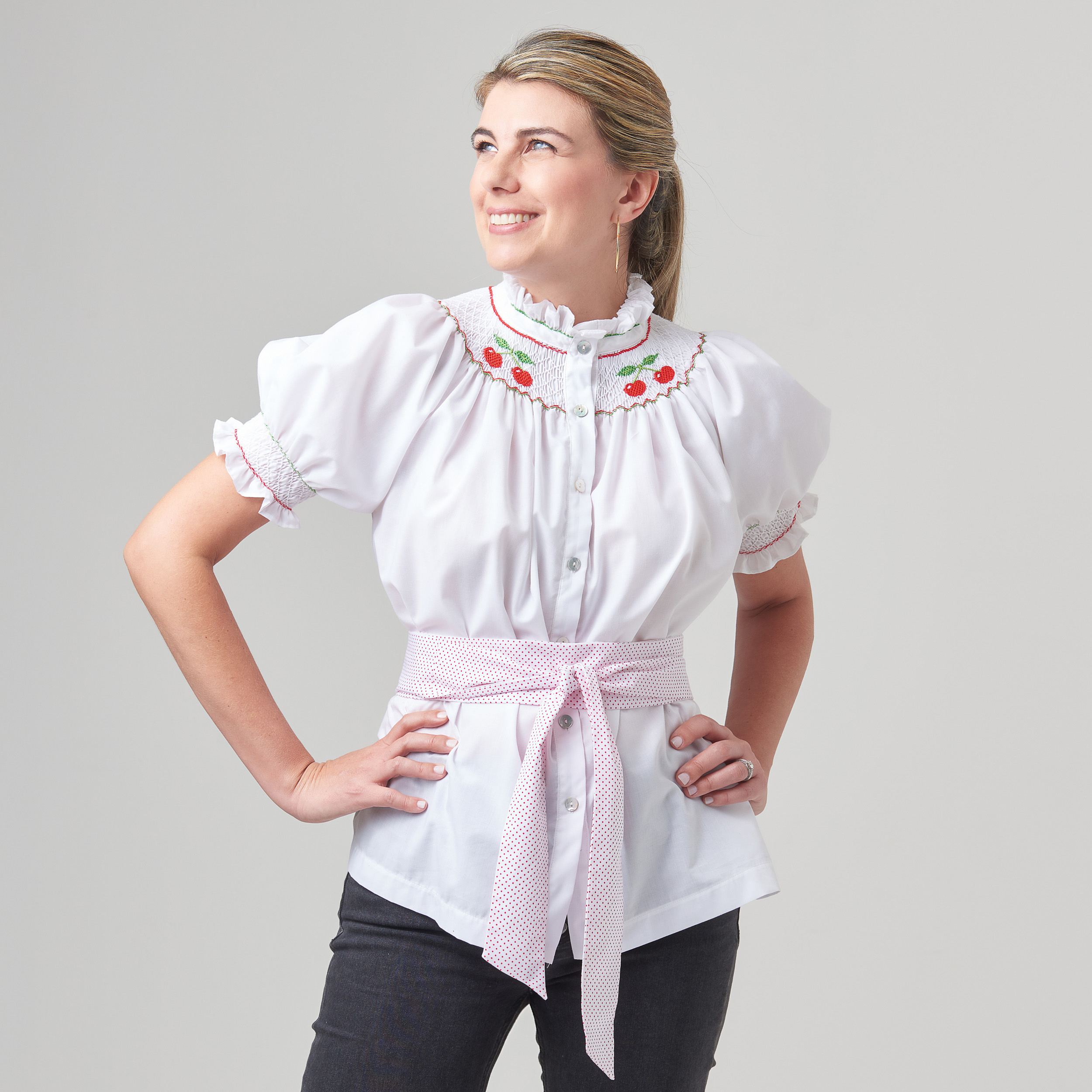 Women's Greta Blouse