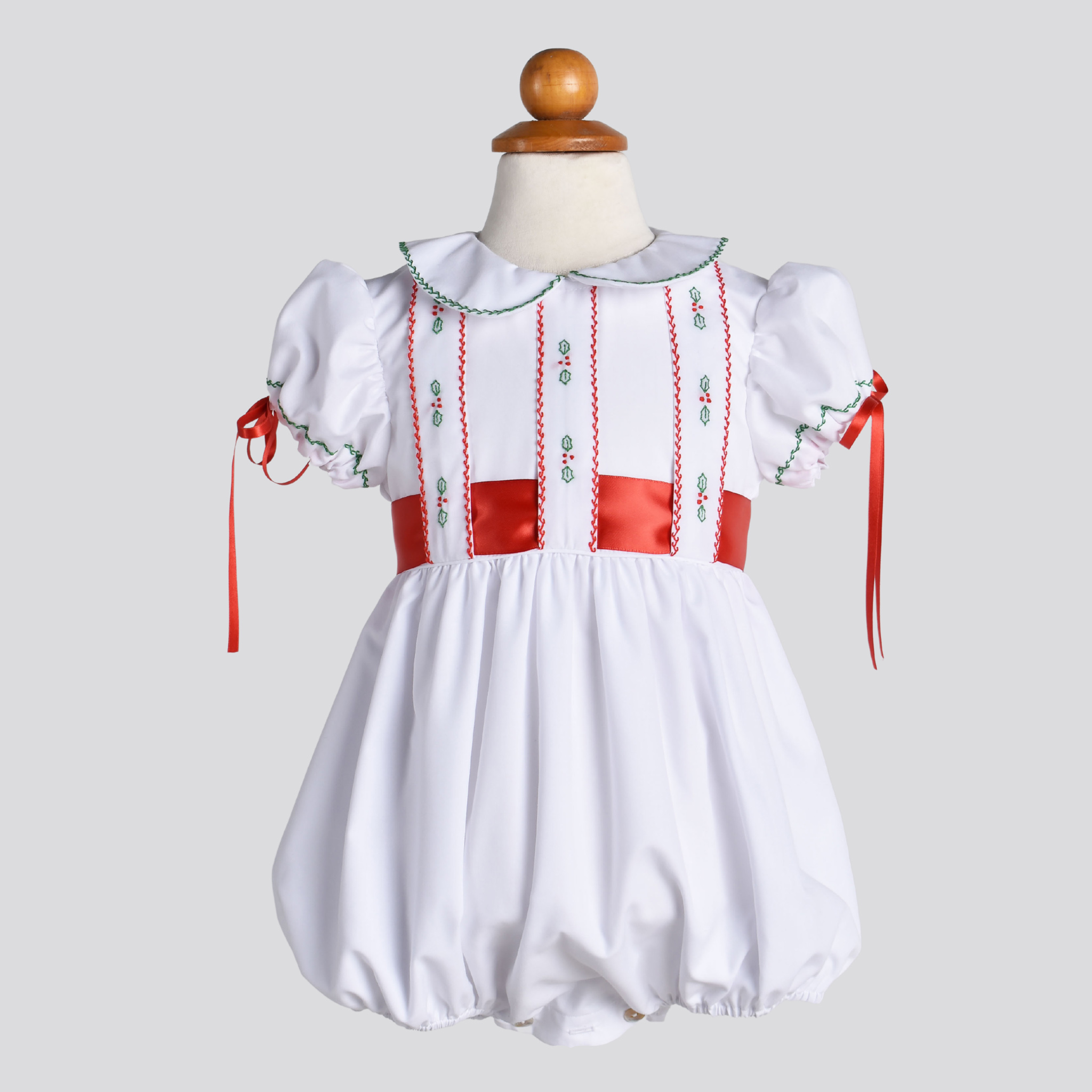 Hollie Ribbon Bubble