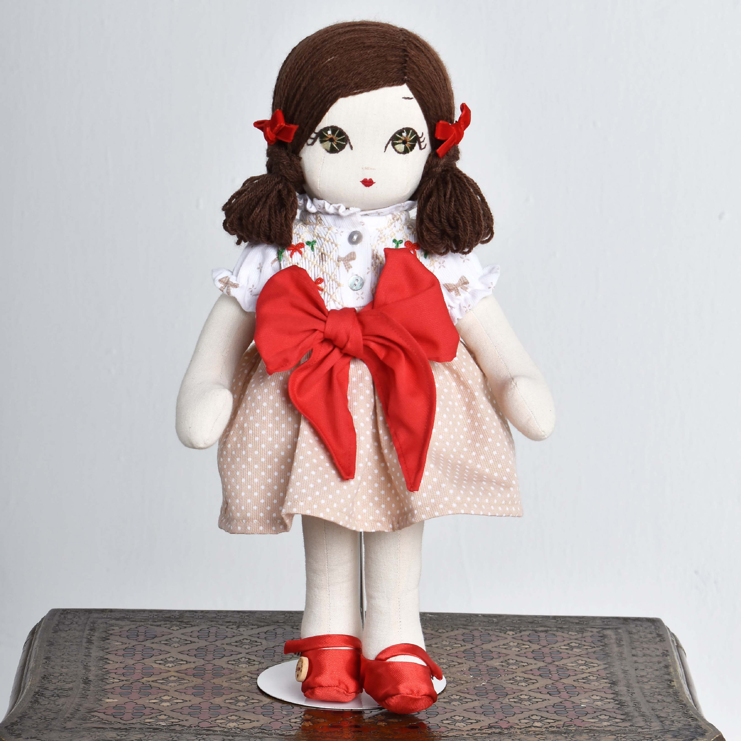 Maricarmen Heirloom Doll