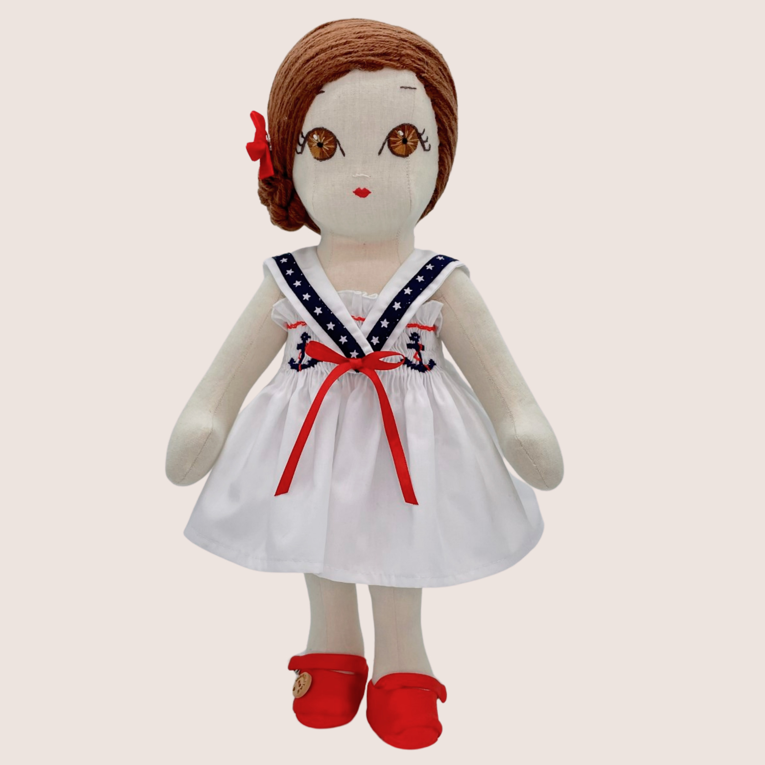 Marina Heirloom Doll
