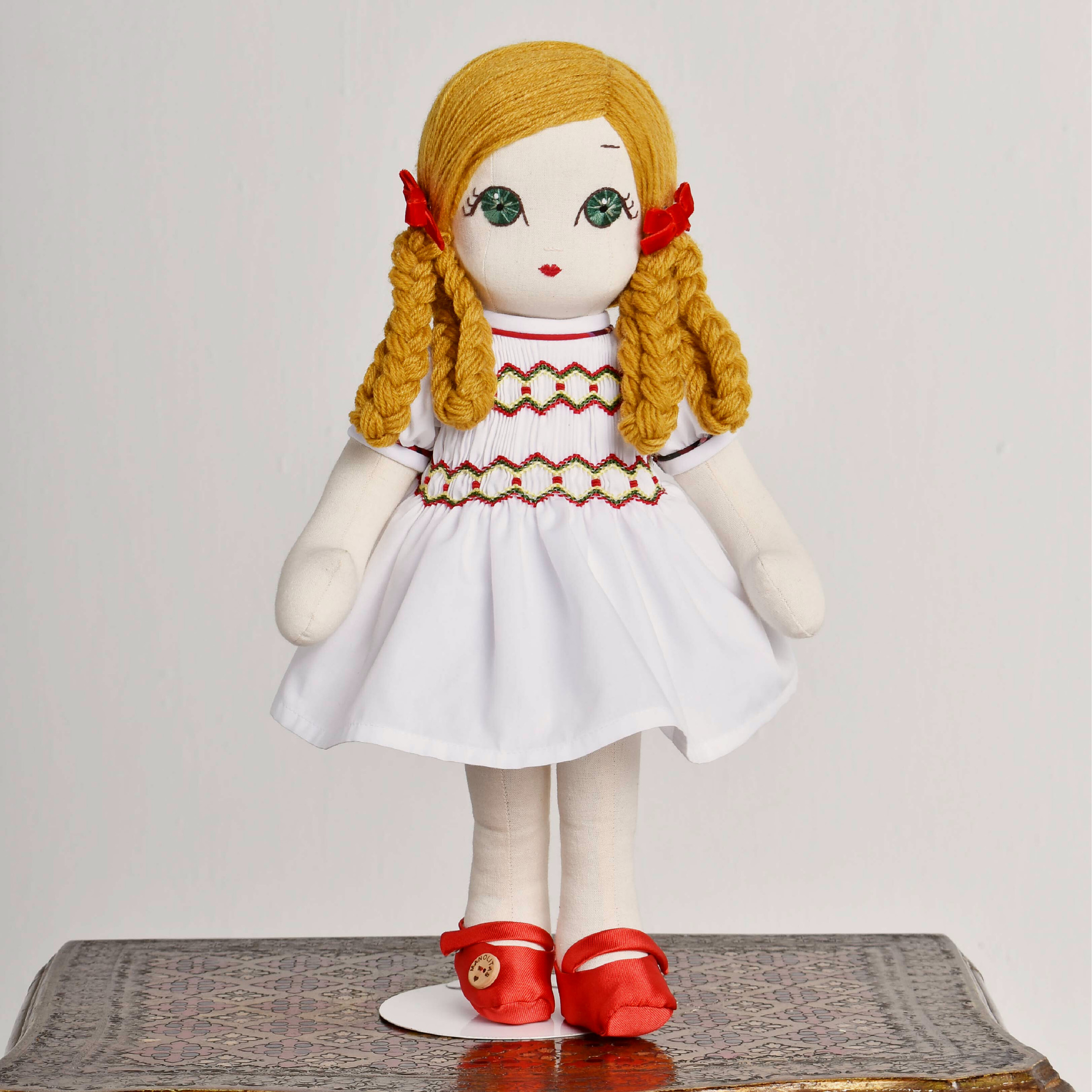 Nicole Heirloom Doll