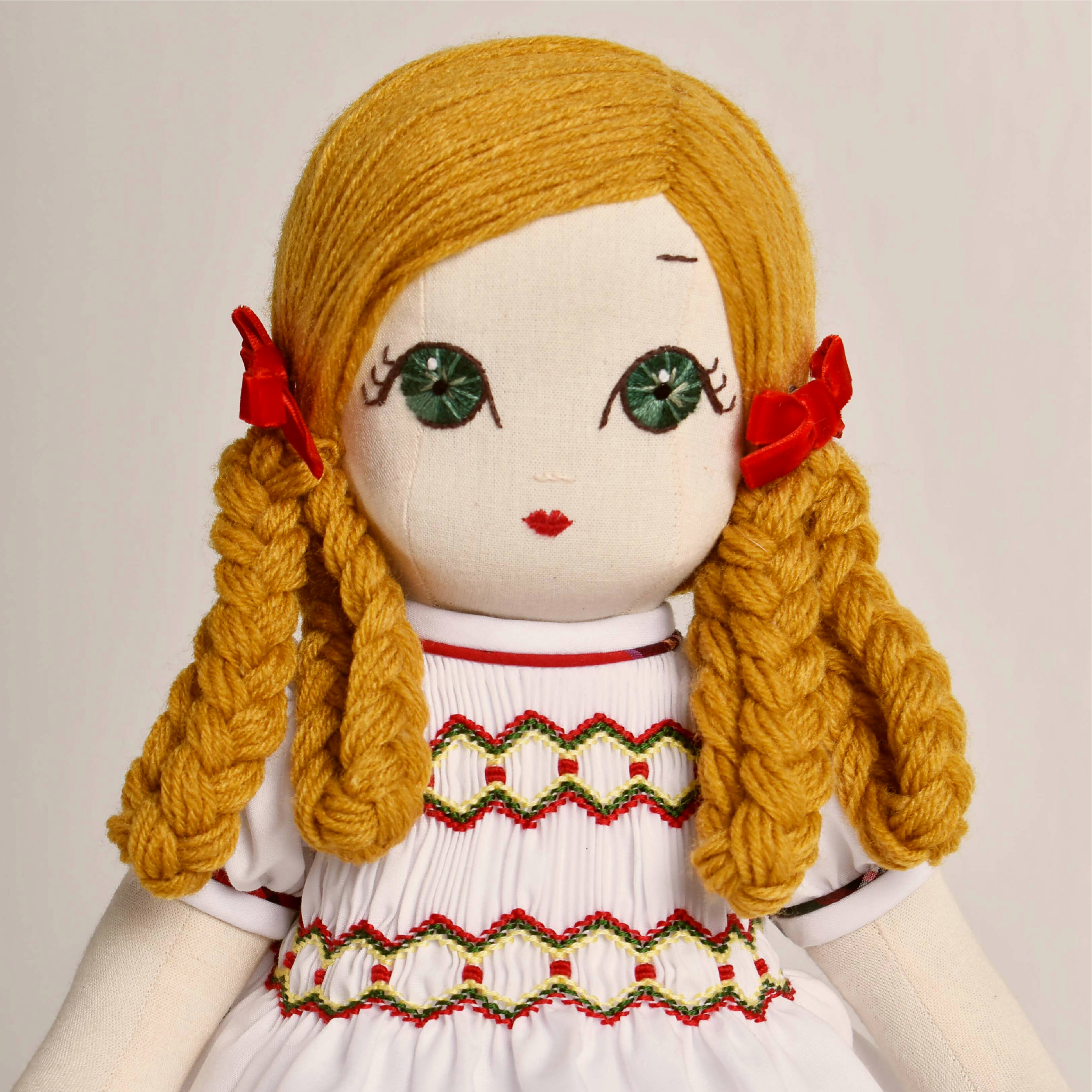 Nicole Doll Outfit