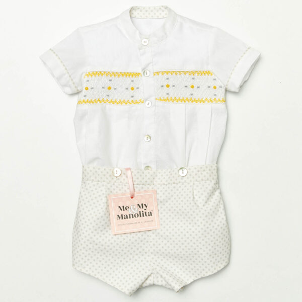 Lolo Button On Bubble Set