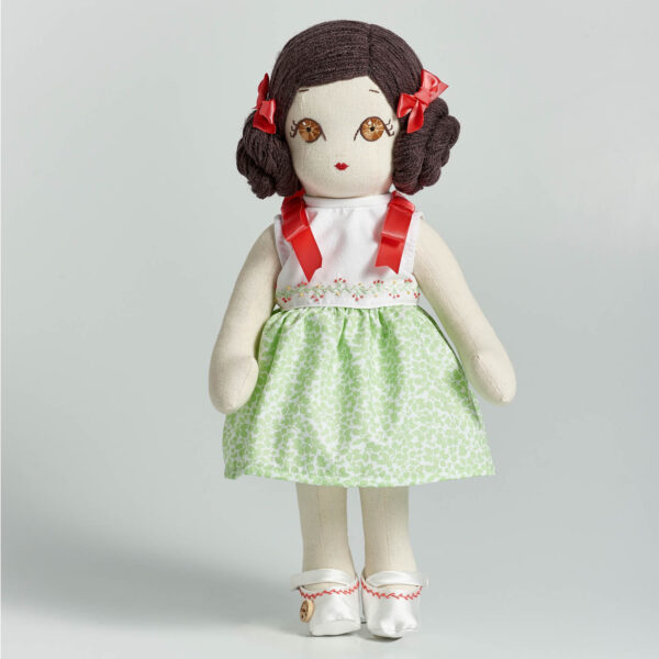 Ada Heirloom Doll