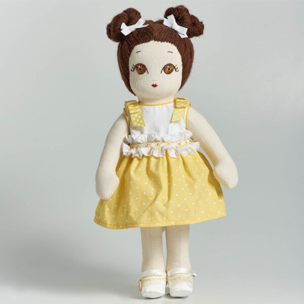 Lola Heirloom Doll