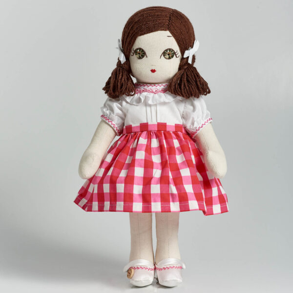 Catalina Heirloom Doll