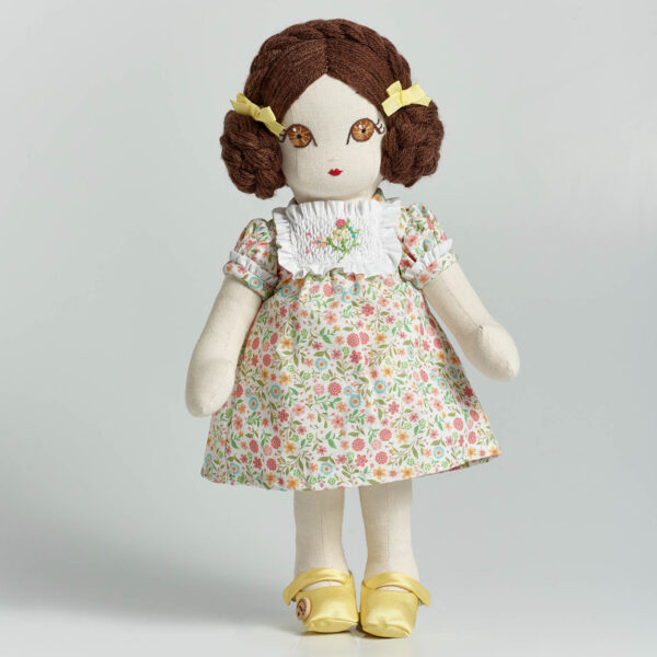 Sasha Yellow Heirloom Doll