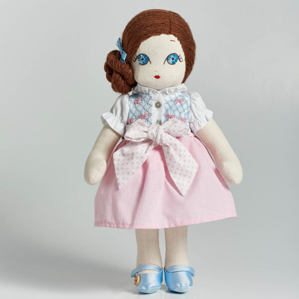 Carmina Heirloom Doll