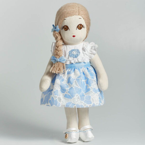 Manuela Heirloom Doll