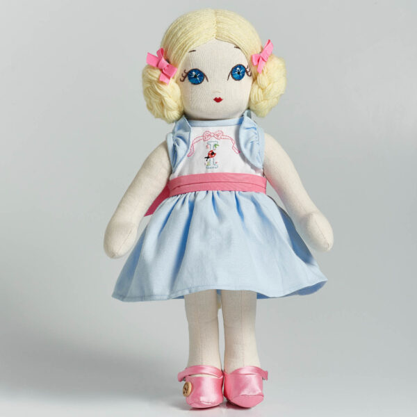 Ivanna Heirloom Doll