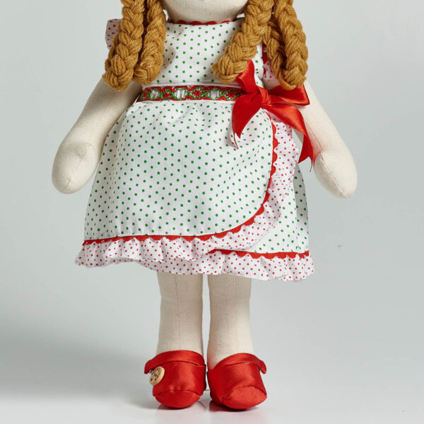 Carlota Doll Outfit