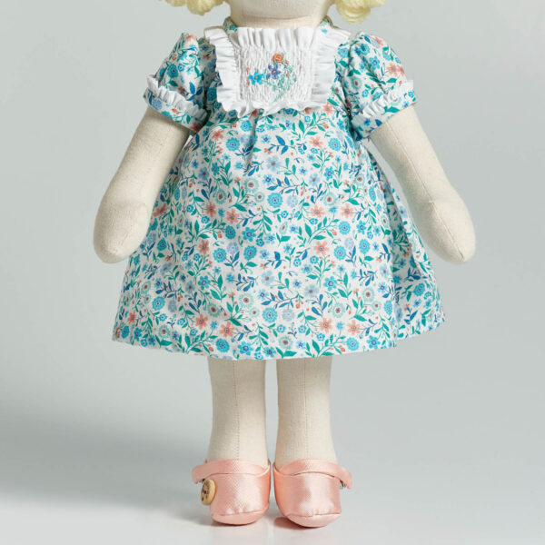 Sasha Turquoise Doll Outfit