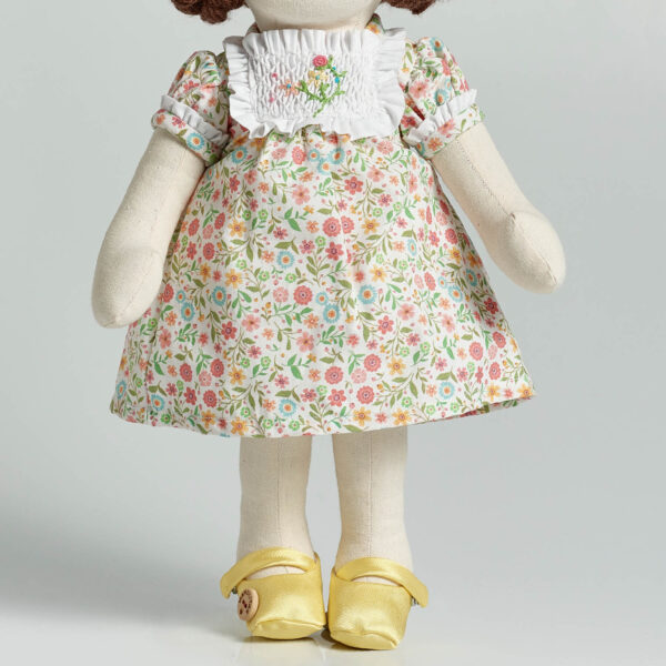 Sasha Yellow Doll Outfit