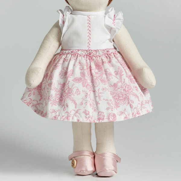Macarena Pink Doll Outfit
