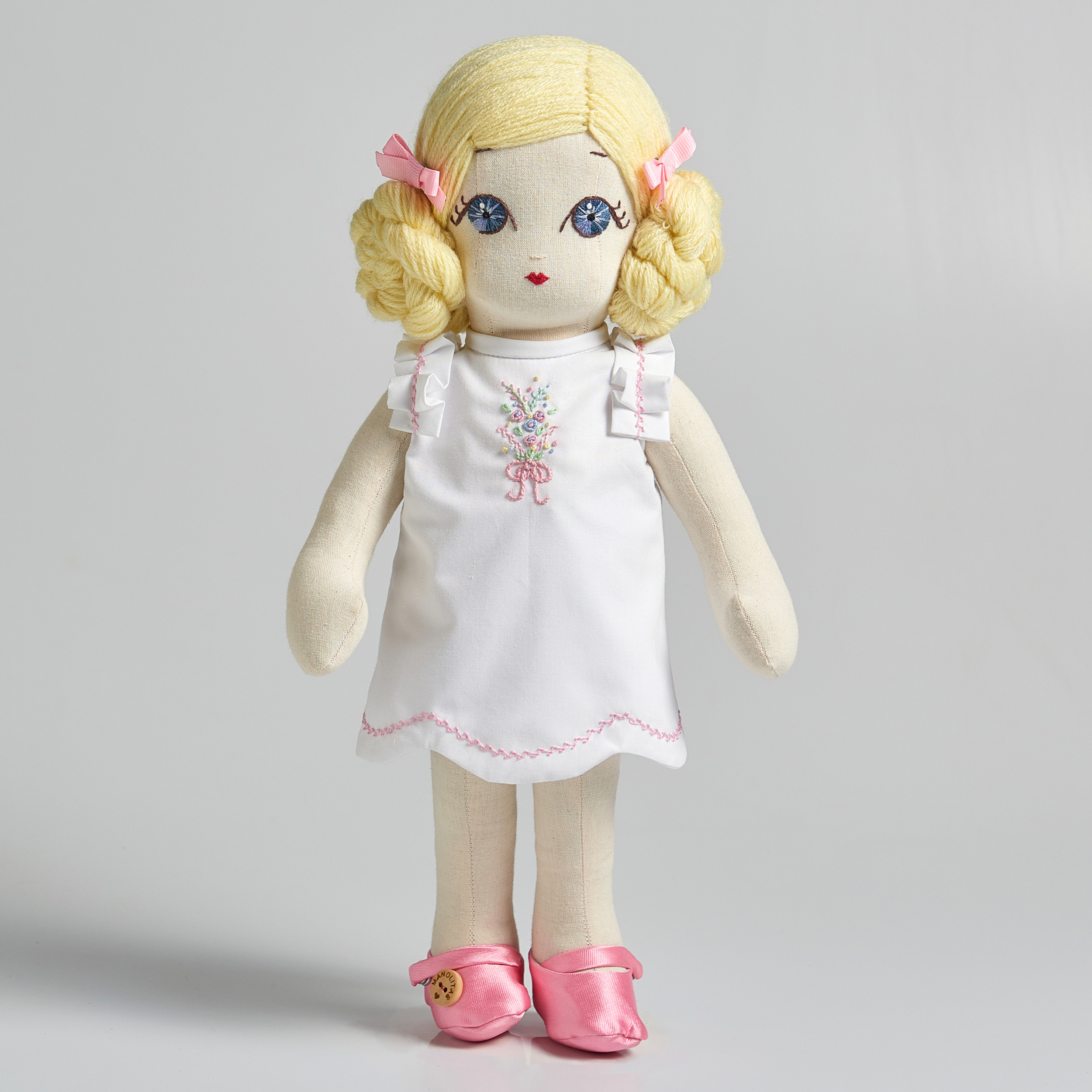 Camila Heirloom Doll