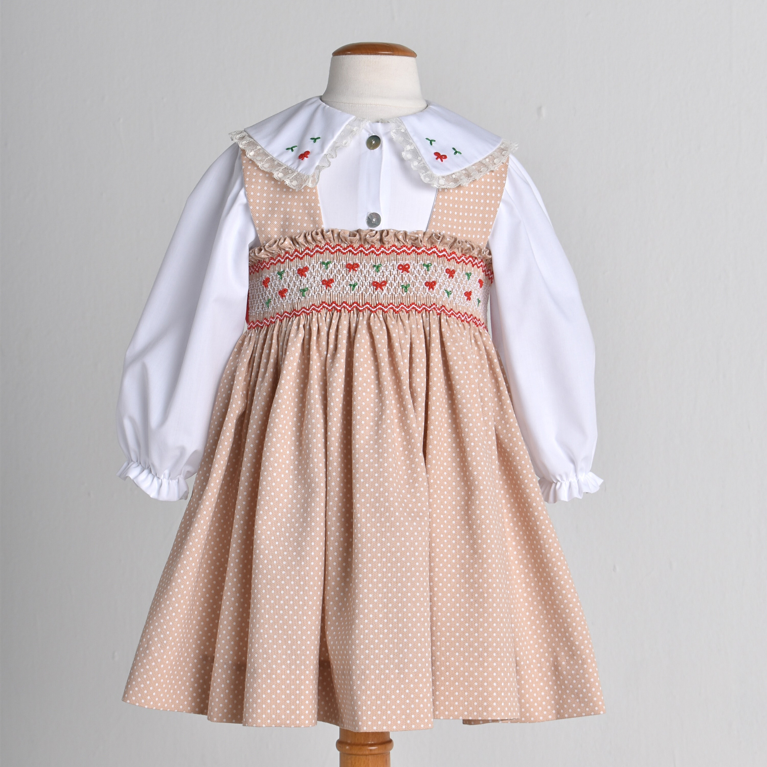 Maricarmen Jumper Dress