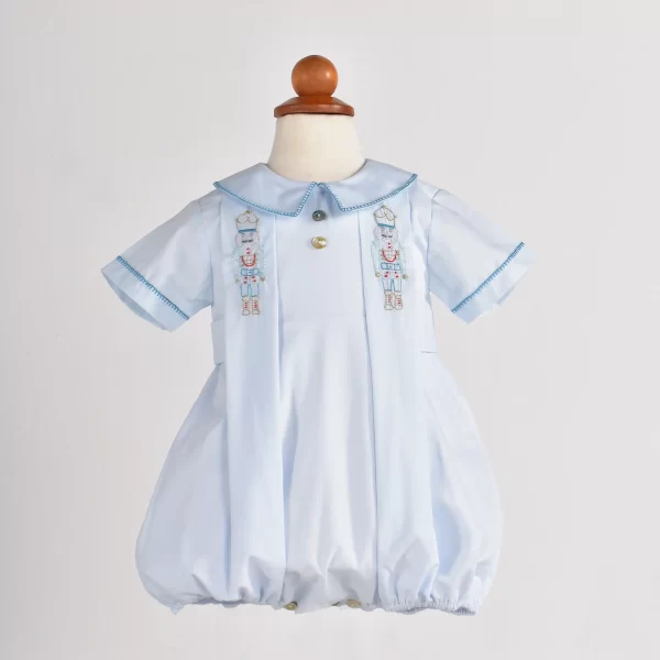 Nutcracker Boy Bubble