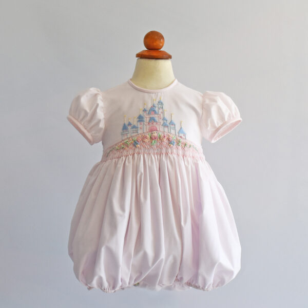 Once Upon a Time Pink Bubble