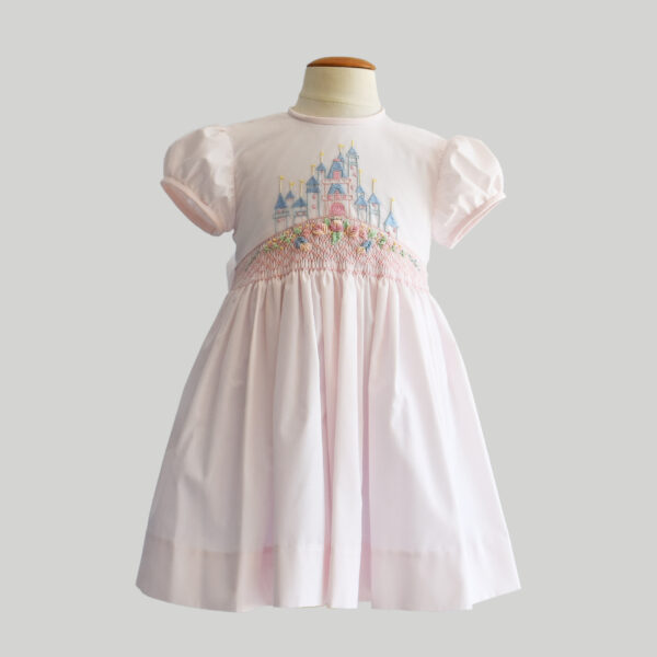 Once Upon a Time Pink Dress