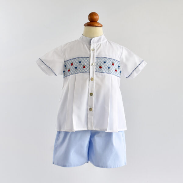 Billie Jean Shorts Set