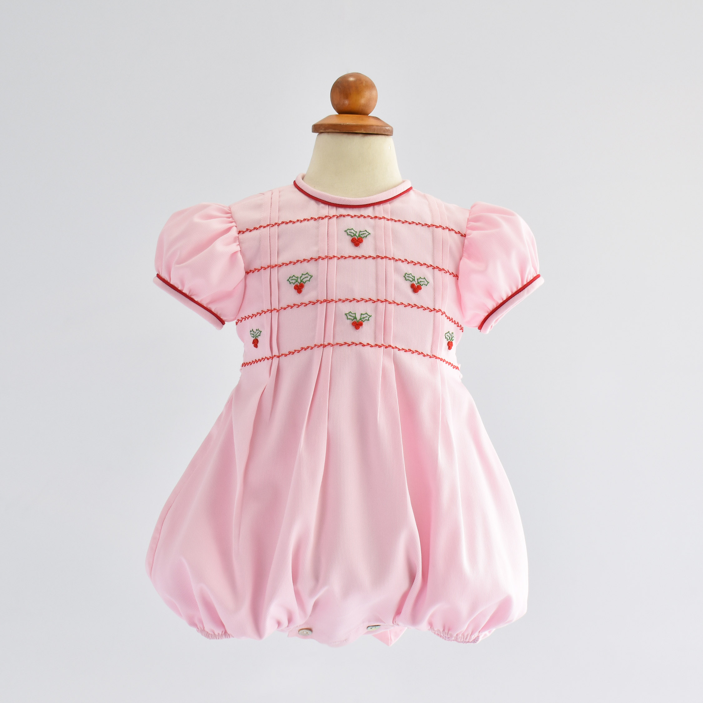 Merry Pinkmas Bubble