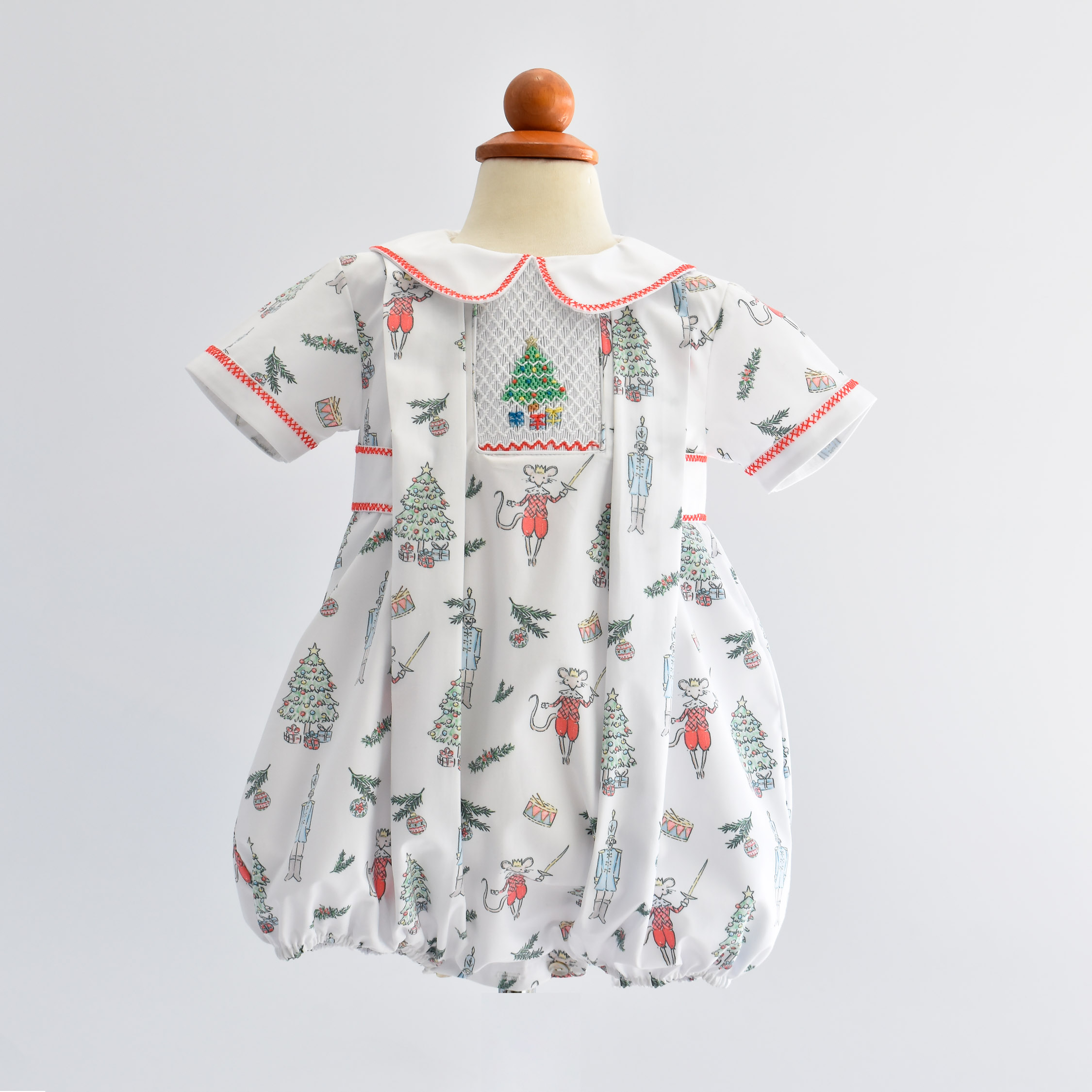 Nutcracker's Enchanted Tree Bubble