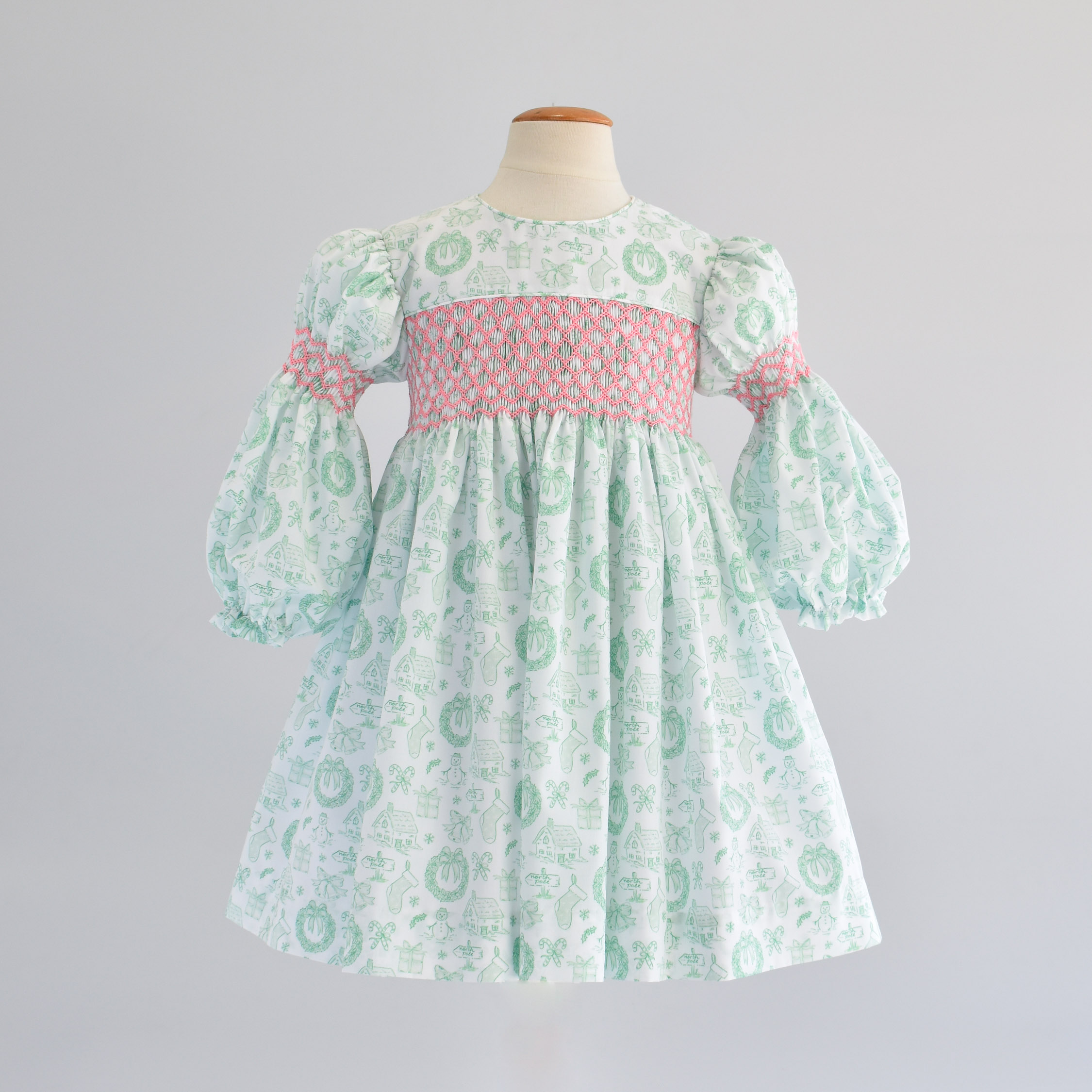 Once Upon a Winter Dress