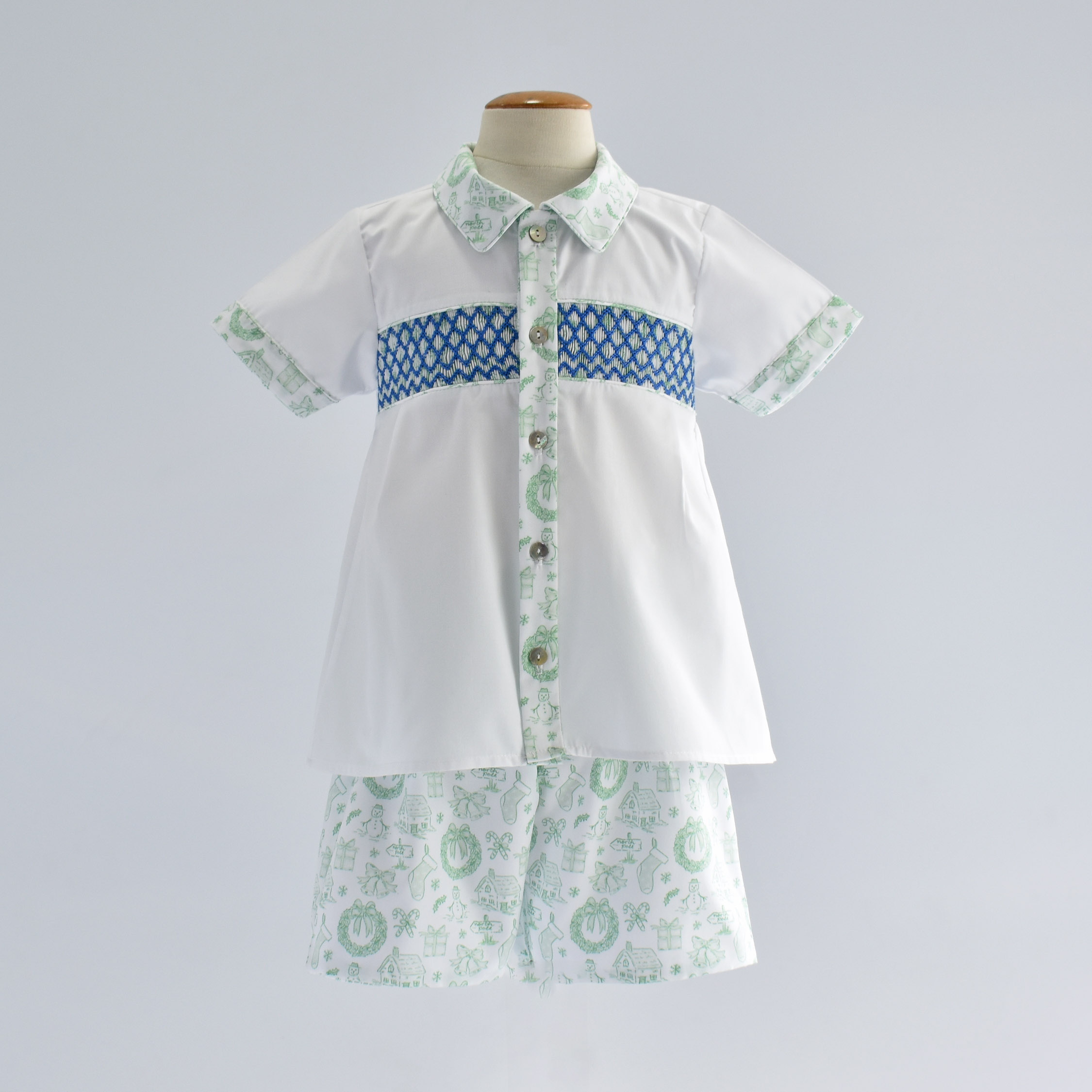 Once Upon a Winter Boy Bubble