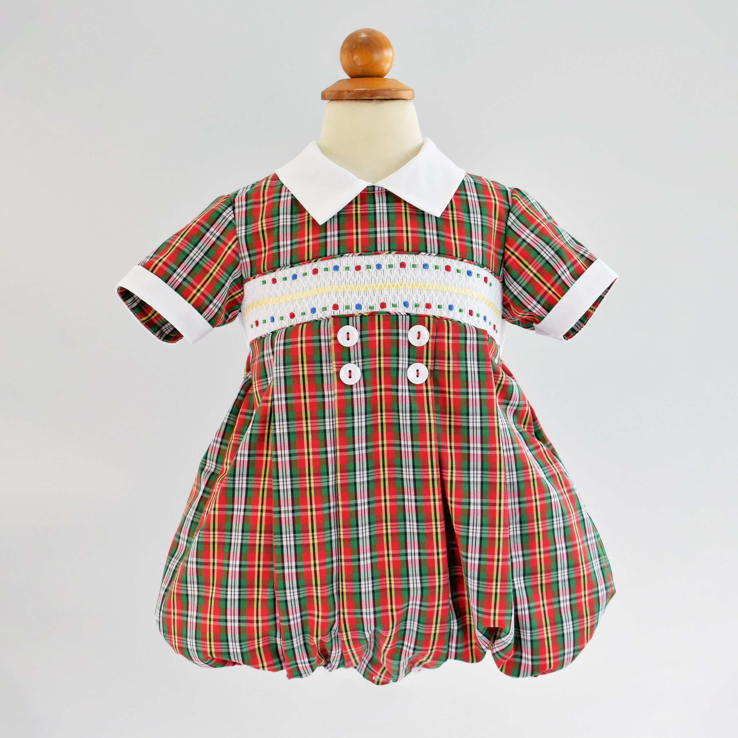 Golden Carol Boy Bubble