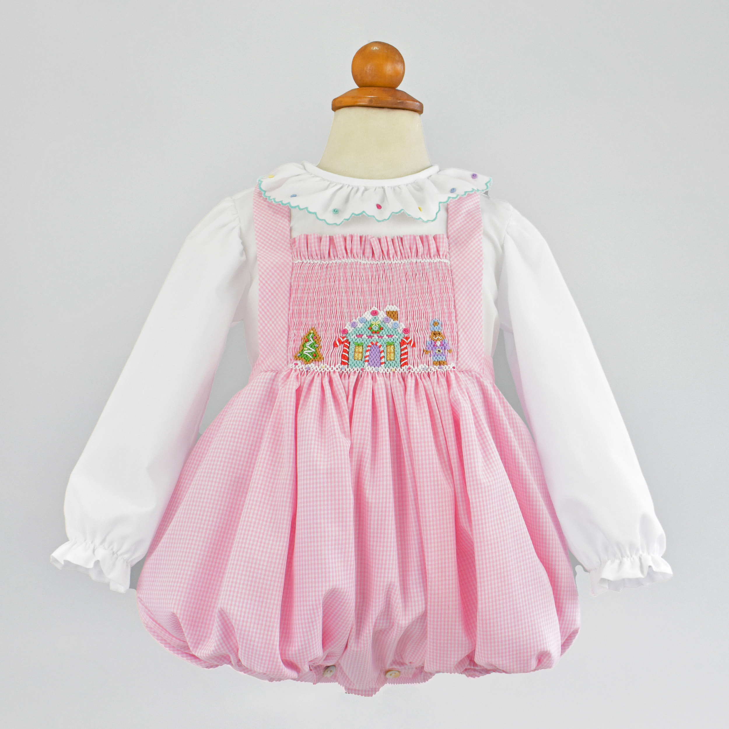 Gingercracker Girl Bubble