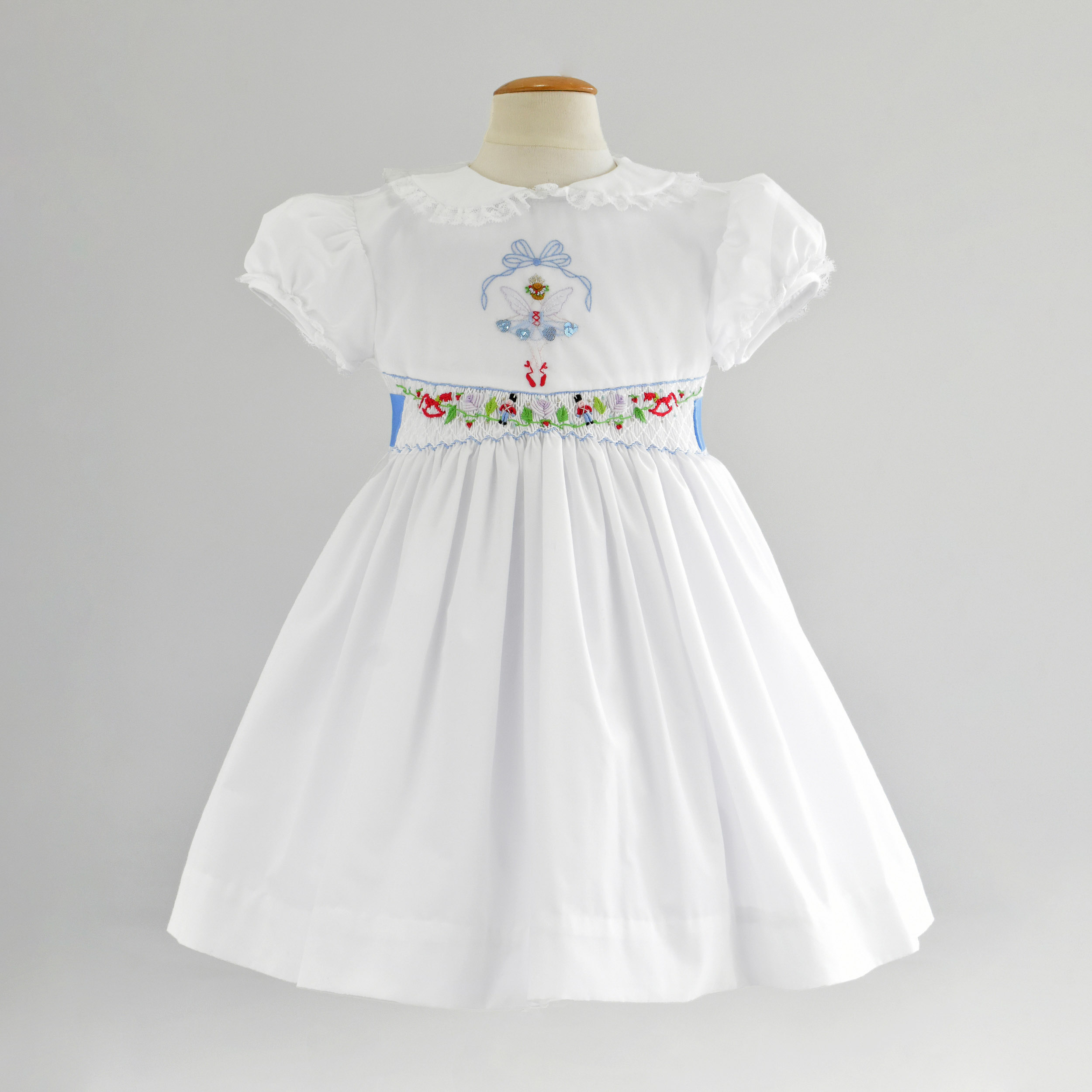 Sugarplum Legacy Dress