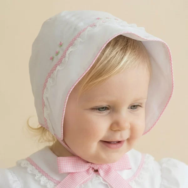 Somewhere In Easter Bloom Bonnet