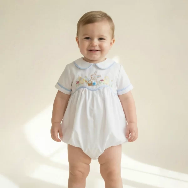 Somewhere In Easter Bloom Boy Bubble